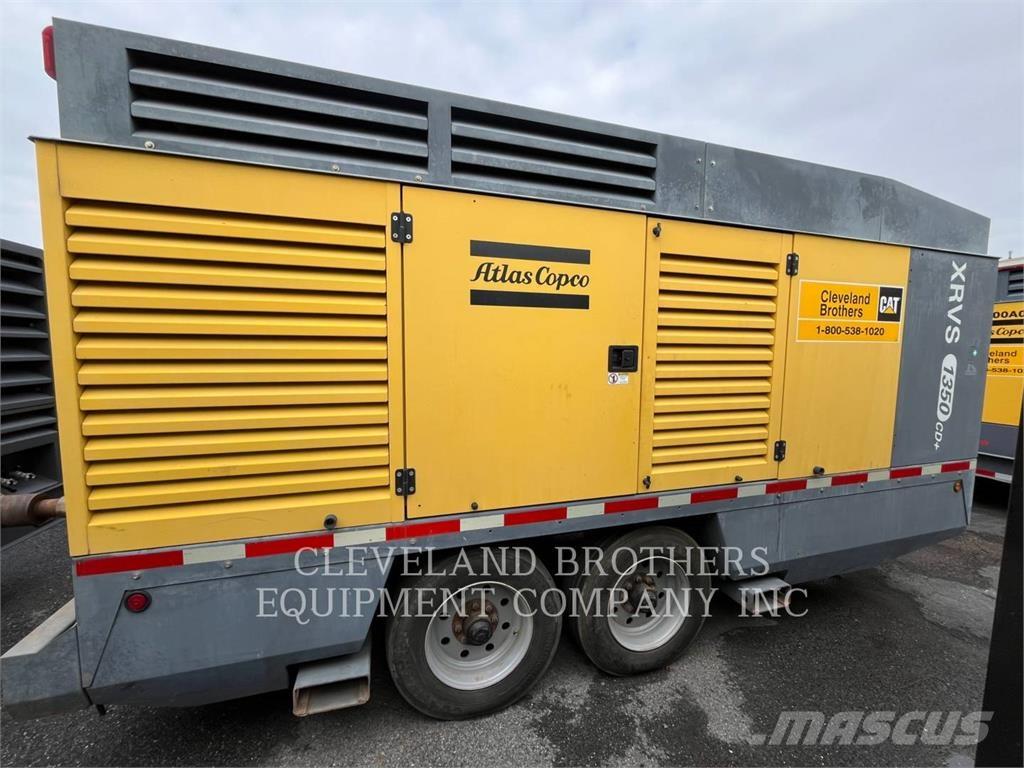 Atlas Copco XRVS1350 Secadores de aire comprimido