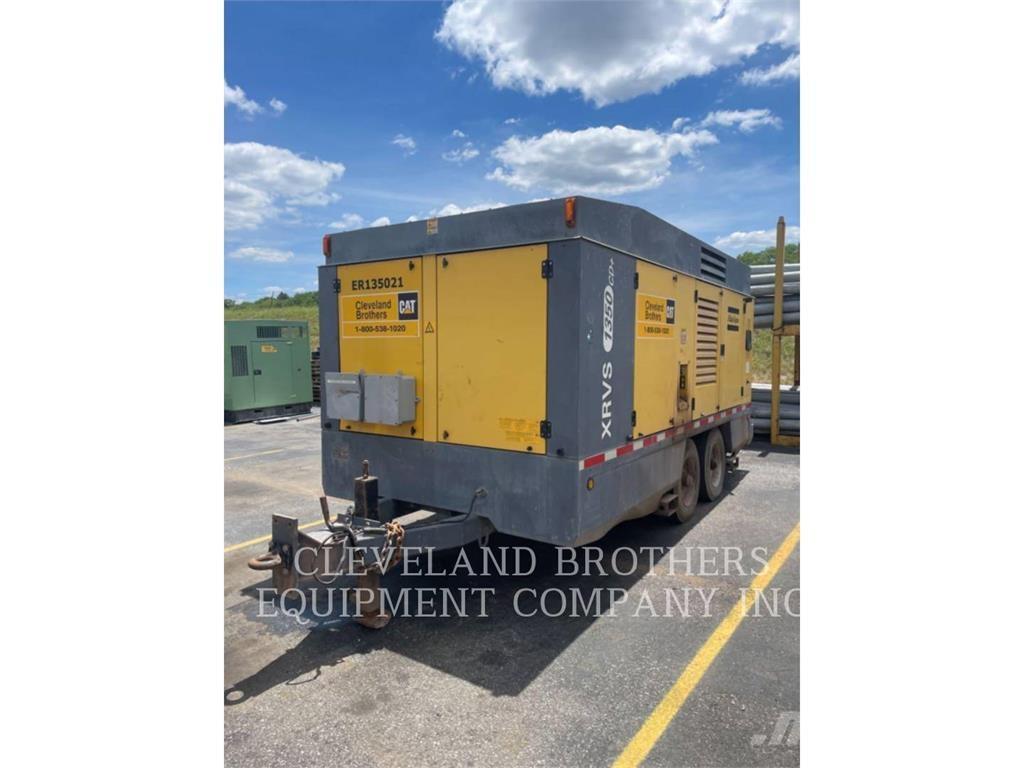 Atlas Copco XRVS1350 Secadores de aire comprimido