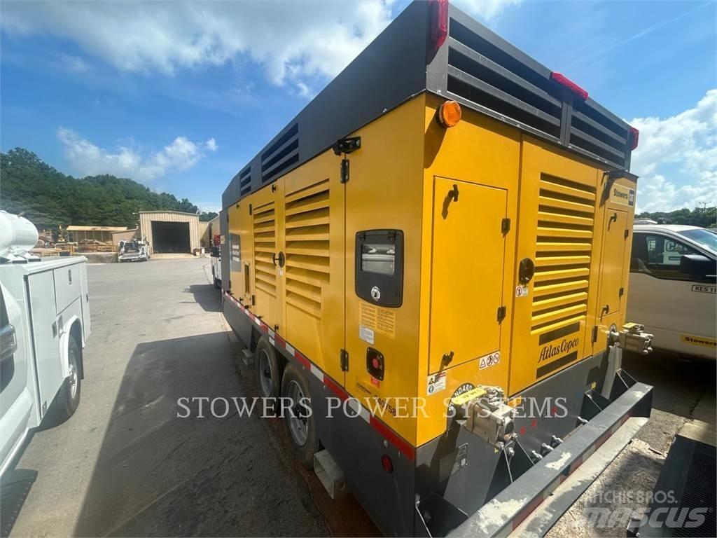 Atlas Copco XRVS1550 Secadores de aire comprimido