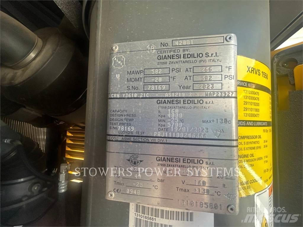Atlas Copco XRVS1550 Secadores de aire comprimido