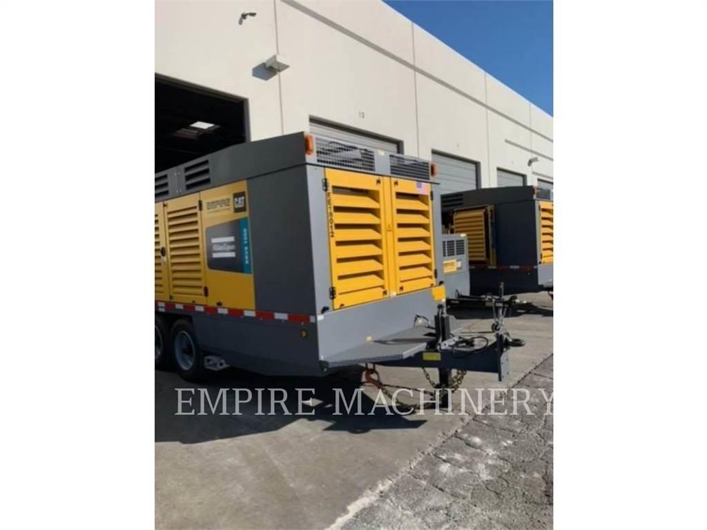Atlas Copco XRVS1550CD Compresores