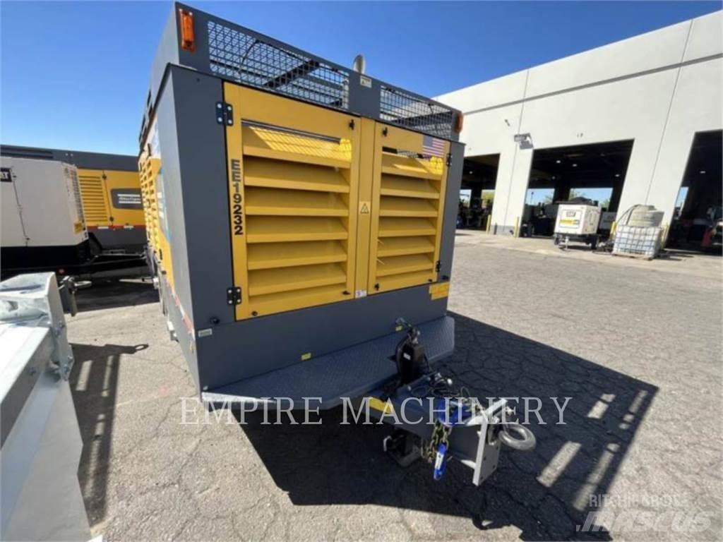 Atlas Copco XRVS1550CD Compresores