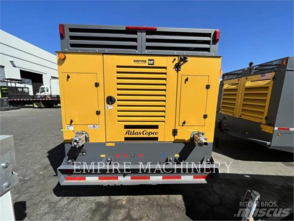 Atlas Copco XRVS1550CD Compresores