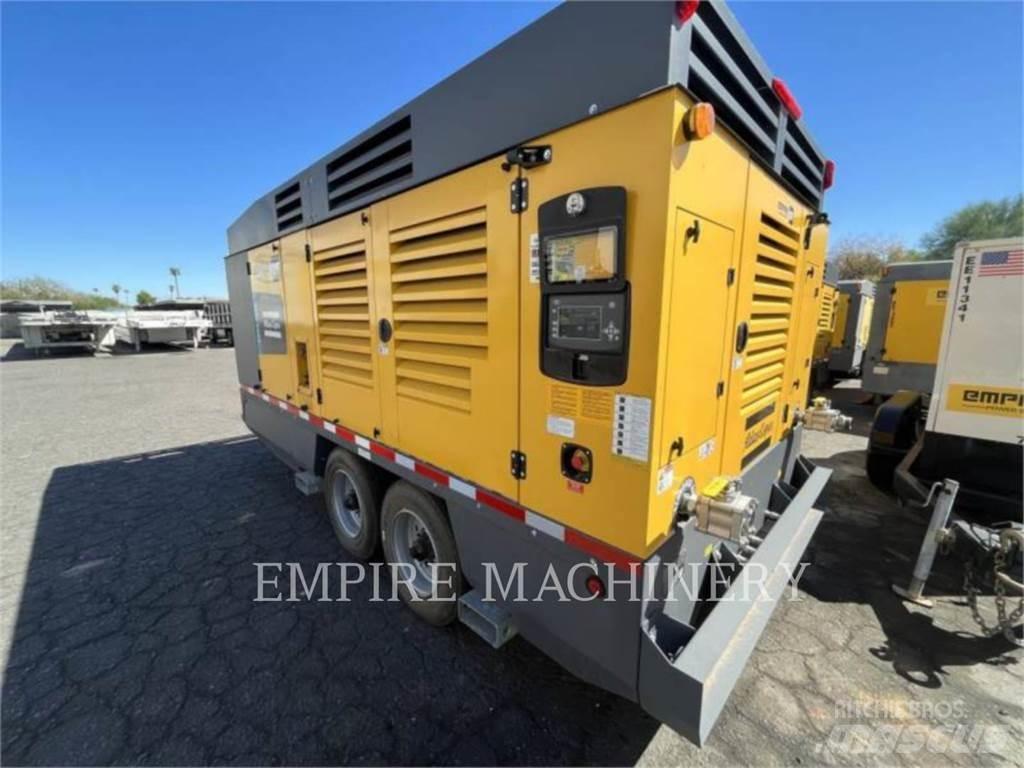 Atlas Copco XRVS1550CD Compresores