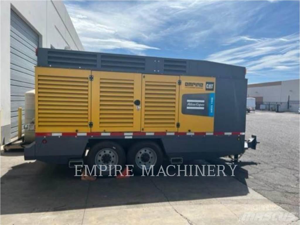 Atlas Copco XRVS1550CD Compresores