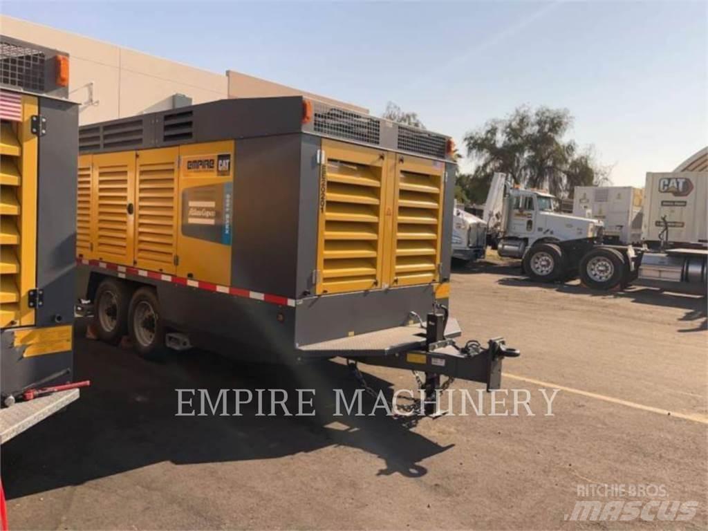 Atlas Copco XRVS1550CD Compresores