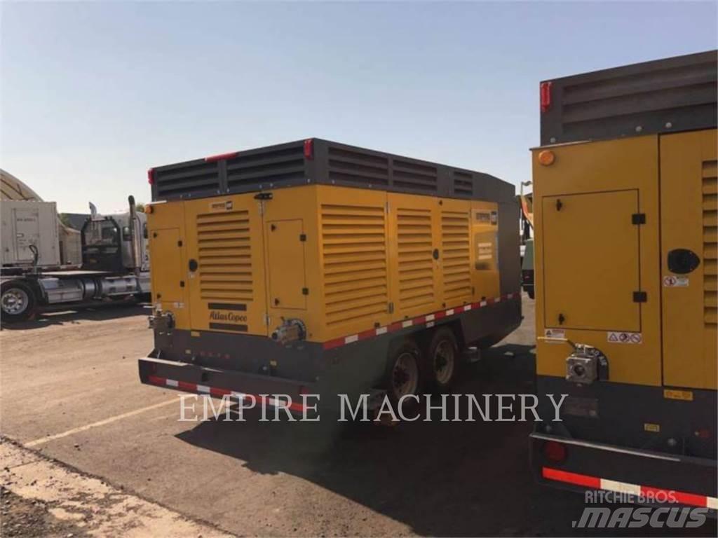 Atlas Copco XRVS1550CD Compresores