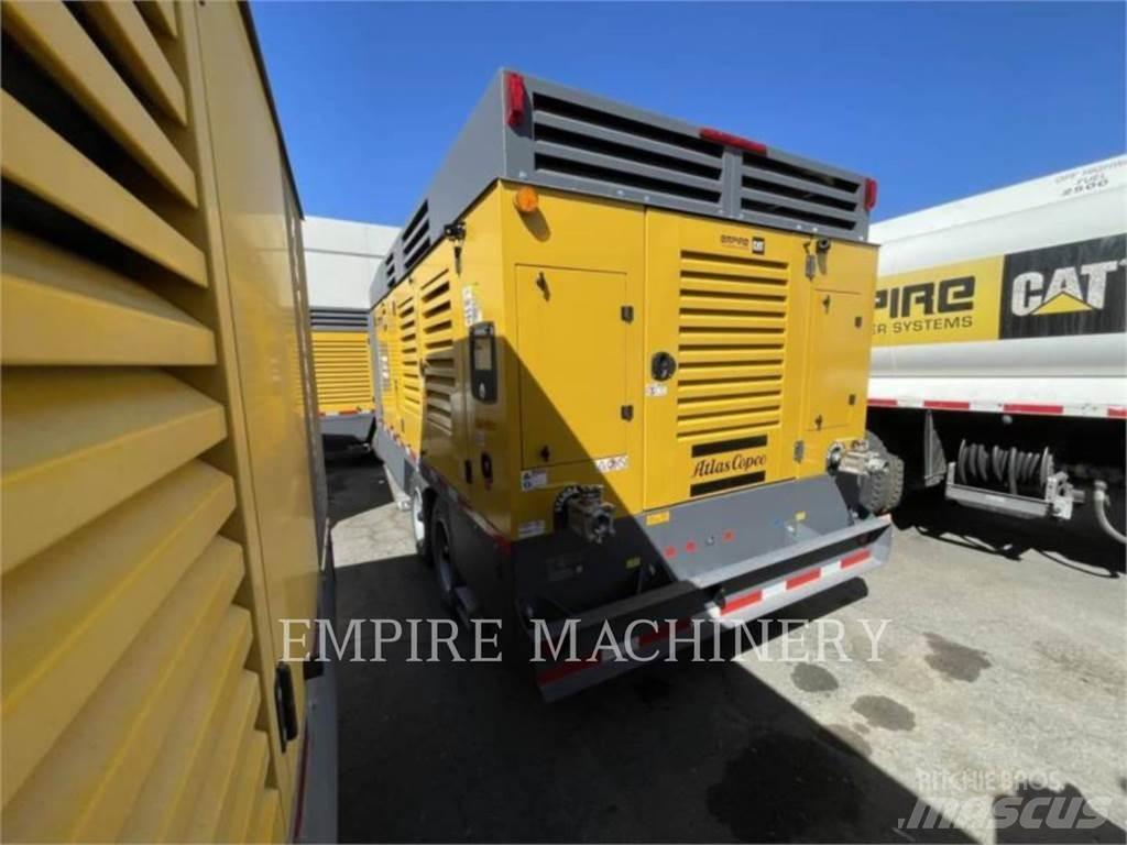 Atlas Copco XRVS1550CD Compresores
