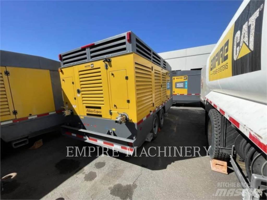 Atlas Copco XRVS1550CD Compresores