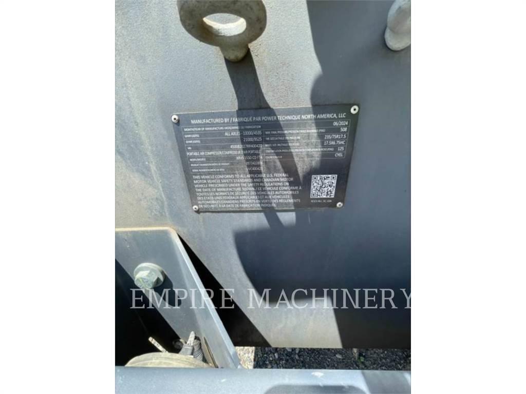 Atlas Copco XRVS1550CD Compresores