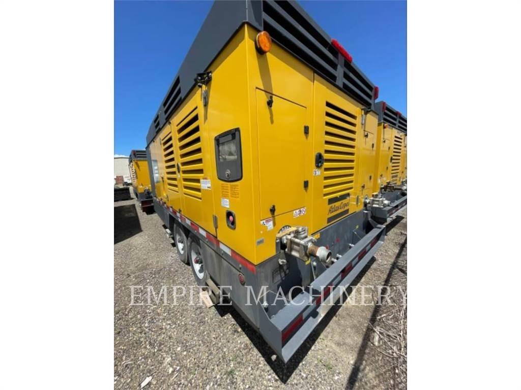 Atlas Copco XRVS1550CD Compresores