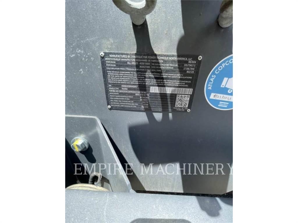 Atlas Copco XRVS1550CD Compresores