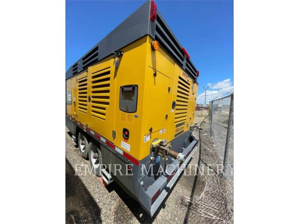 Atlas Copco XRVS1550CD Compresores
