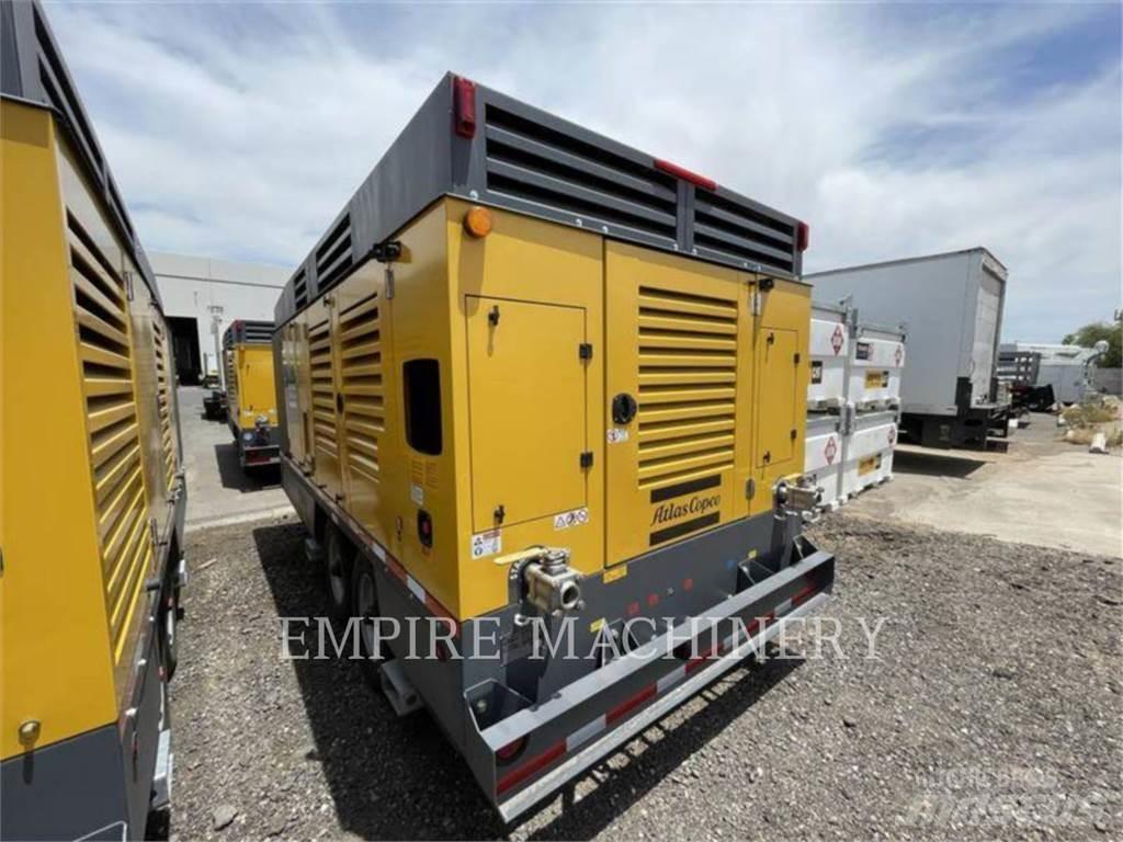 Atlas Copco XRVS1550CD Compresores
