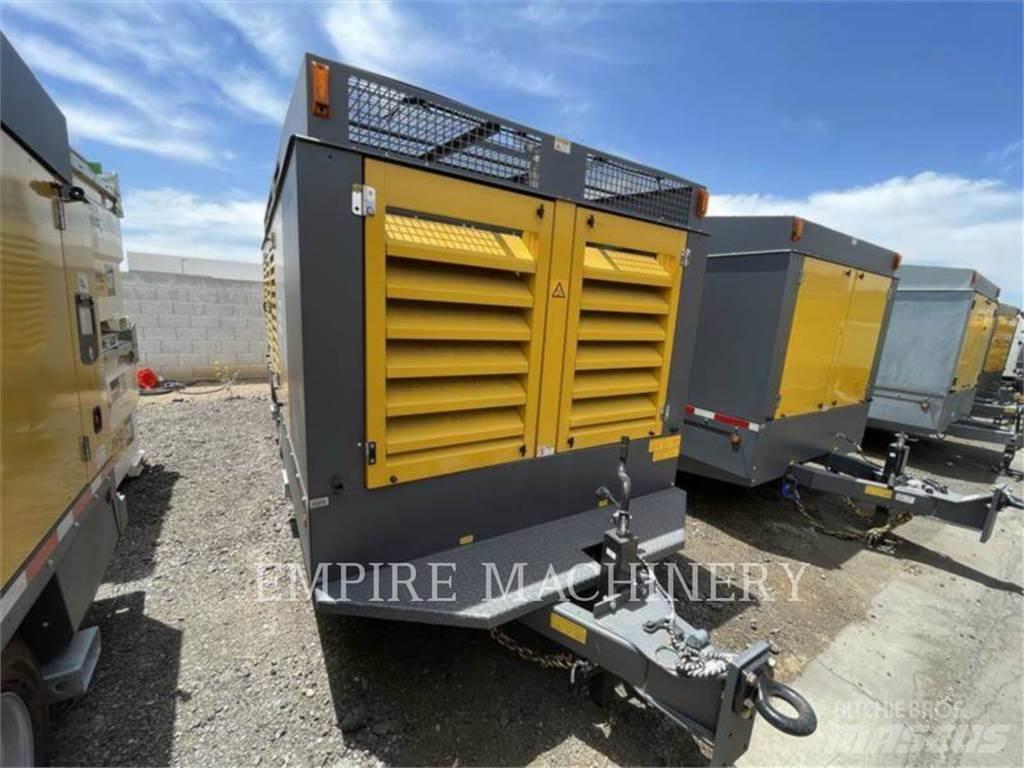 Atlas Copco XRVS1550CD Compresores
