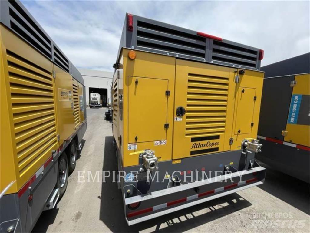 Atlas Copco XRVS1550CD Compresores