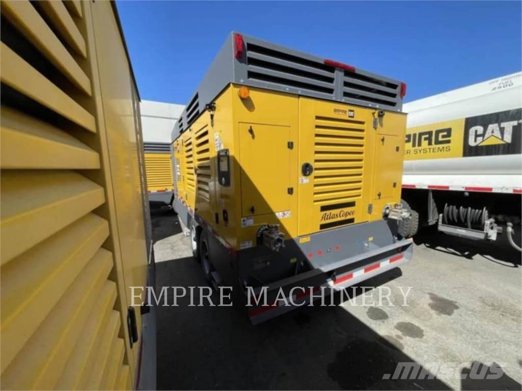 Atlas Copco XRVS1550CD Compresores