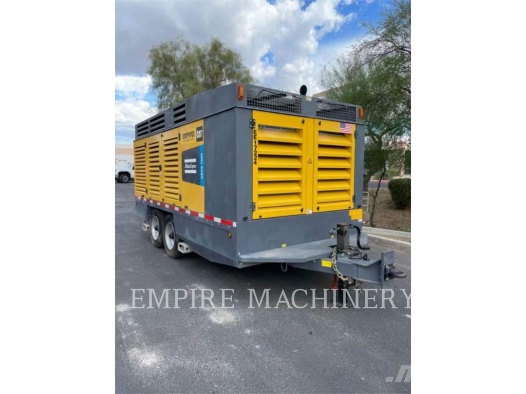 Atlas Copco XRVS1550CD Compresores