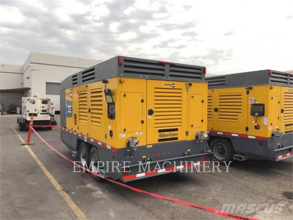 Atlas Copco XRVS1550CD Compresores
