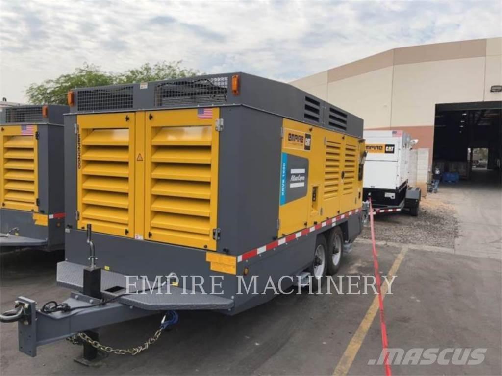 Atlas Copco XRVS1550CD Compresores