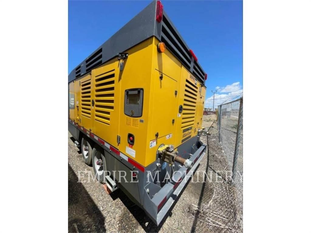 Atlas Copco XRVS1550CD Compresores