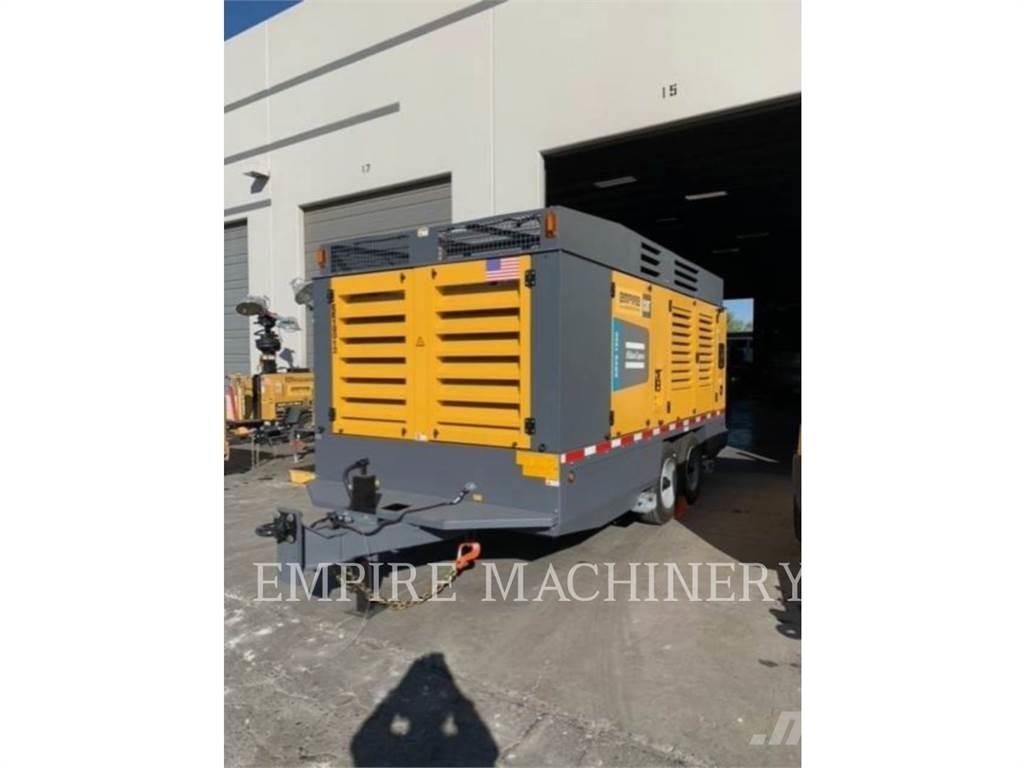 Atlas Copco XRVS1550CD Compresores