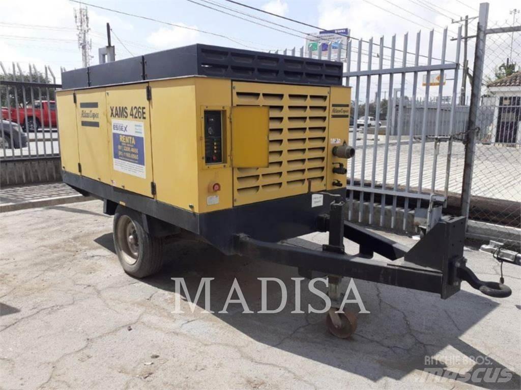 Atlas XAMS 426E Secadores de aire comprimido