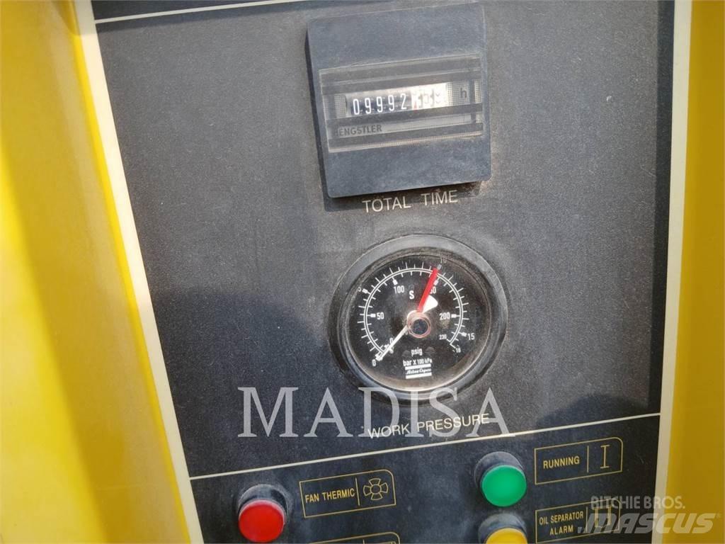Atlas XAMS 426E Secadores de aire comprimido