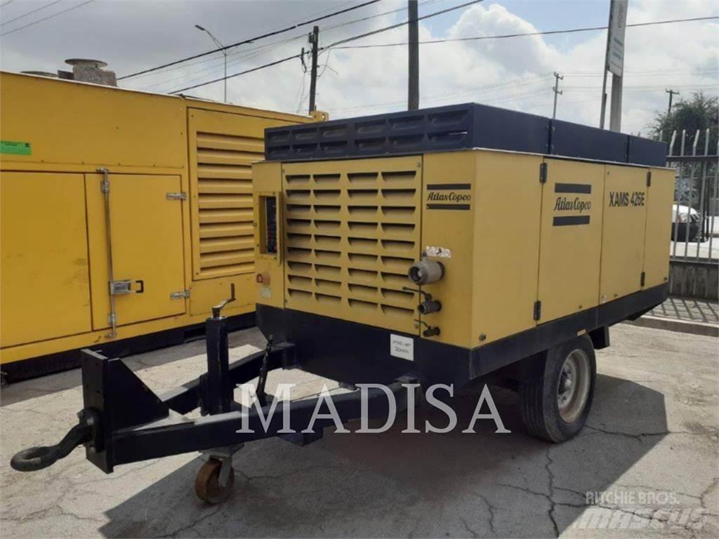 Atlas XAMS 426E Secadores de aire comprimido