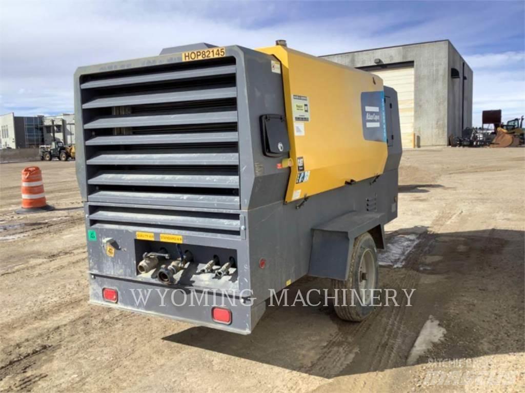 Atlas XAS 950CD Secadores de aire comprimido