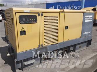 Atlas XATS900 E Secadores de aire comprimido