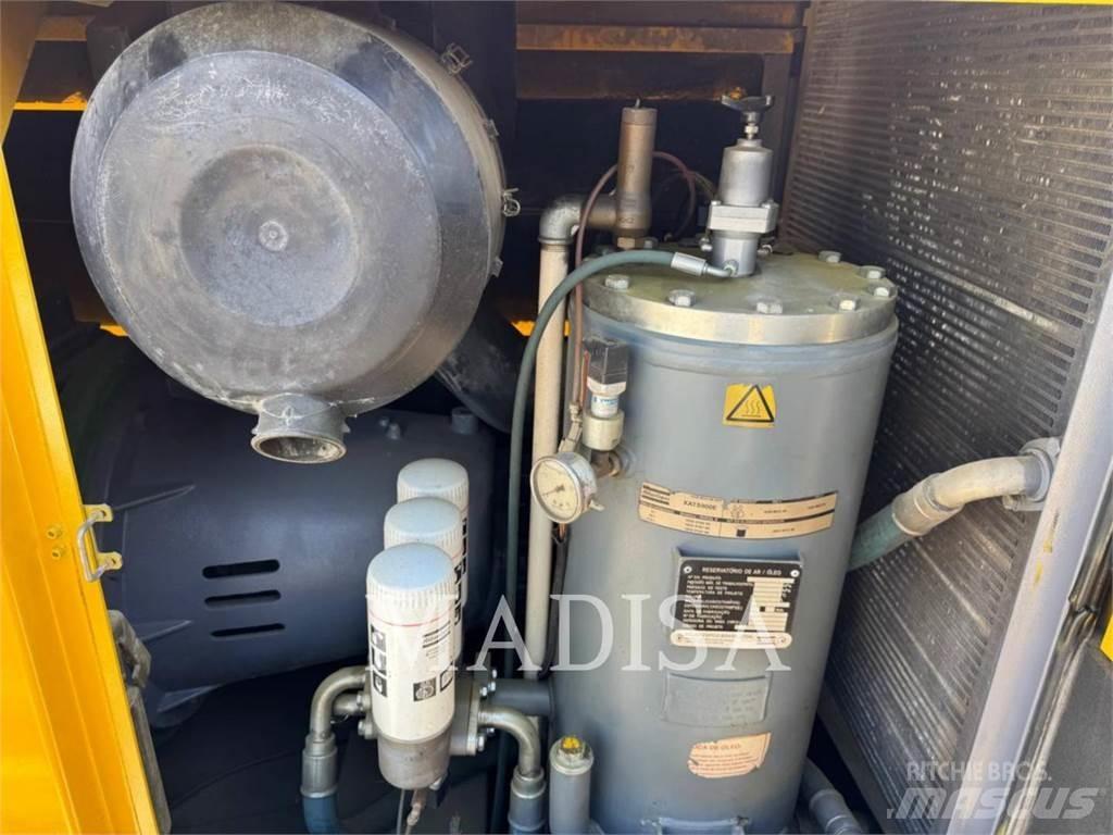 Atlas XATS900 E Secadores de aire comprimido