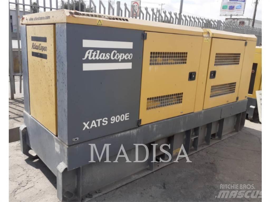 Atlas XATS900 E Secadores de aire comprimido