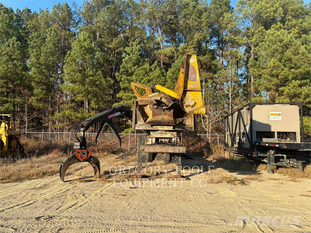 Barko 595B Cargadora forestal