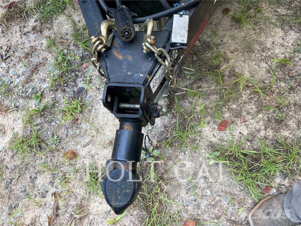  BIG-TEX TRAILER 12-XL Otros remolques