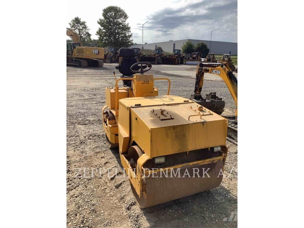 Bitelli 28 Rodillos de doble tambor