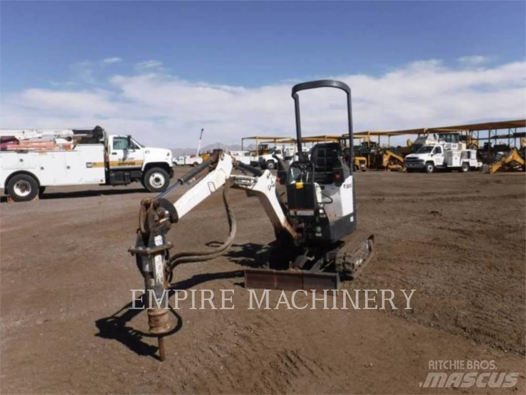 Bobcat 418 Excavadoras de cadenas