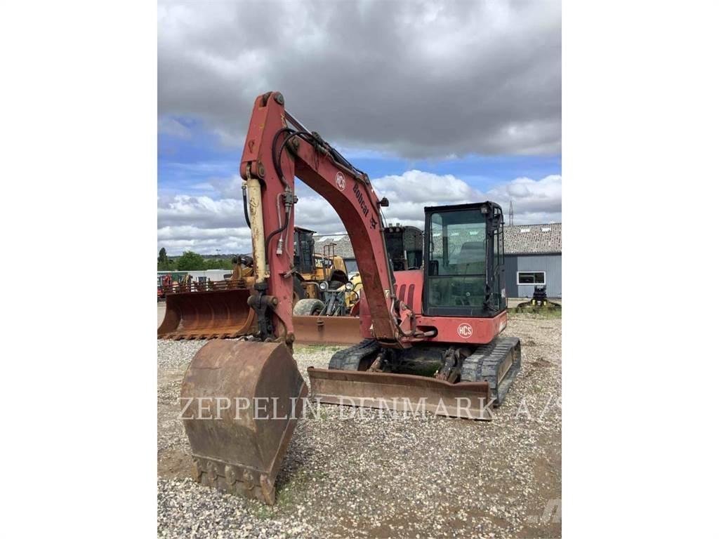 Bobcat 442 Mini excavadoras < 7t