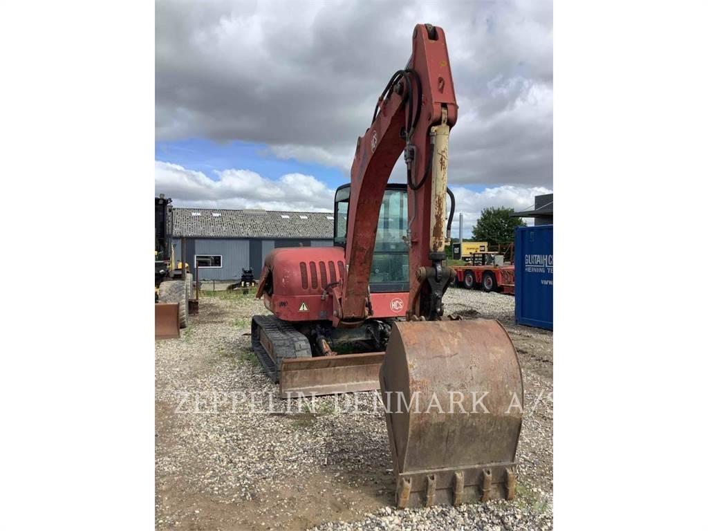 Bobcat 442 Mini excavadoras < 7t