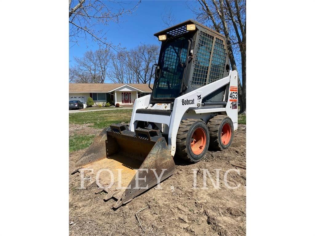Bobcat 463 Minicargadoras