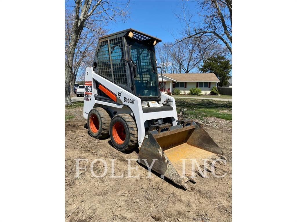 Bobcat 463 Minicargadoras