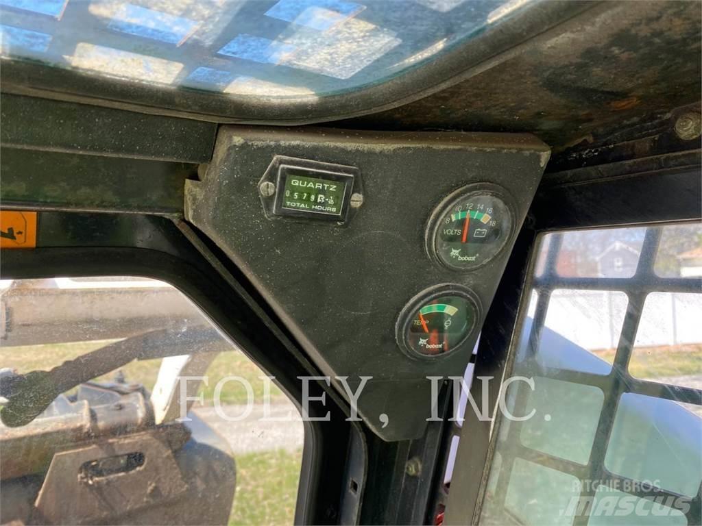 Bobcat 463 Minicargadoras
