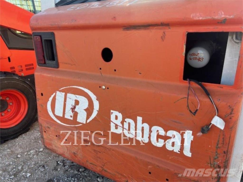 Bobcat 773 Minicargadoras