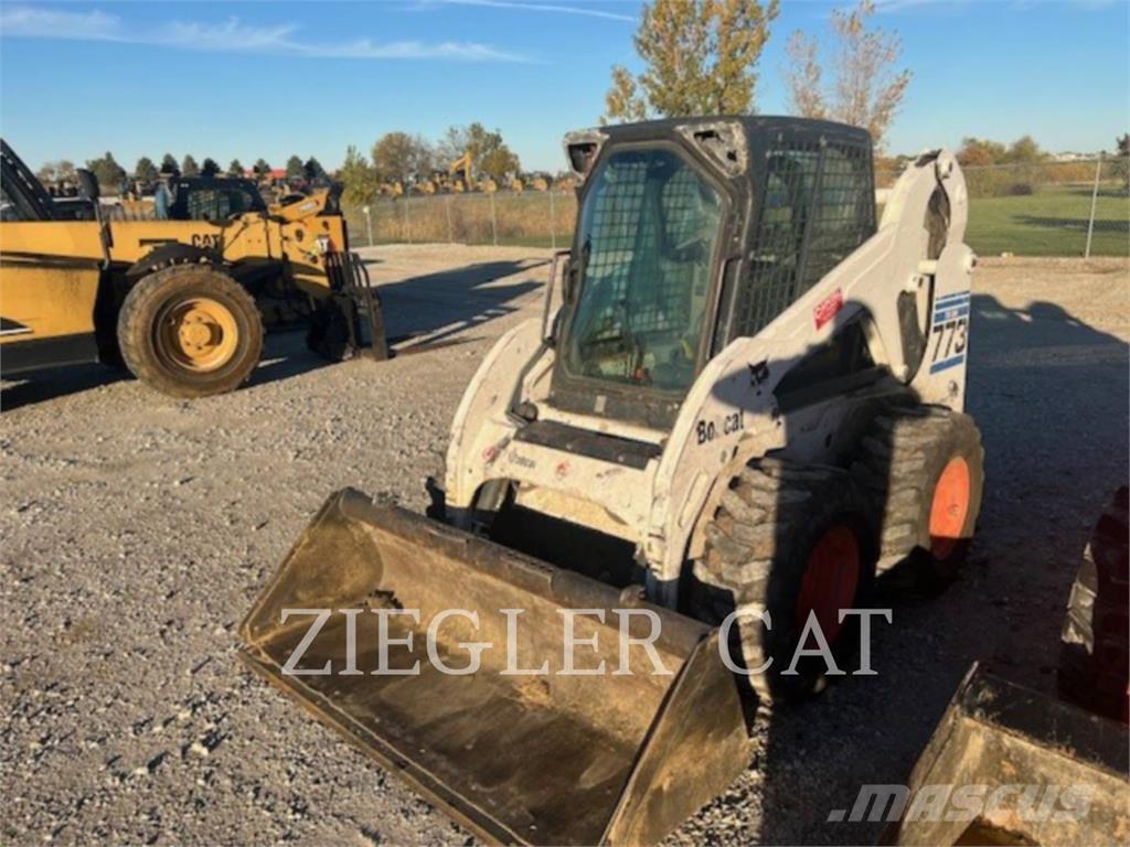 Bobcat 773 Minicargadoras