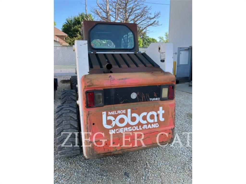 Bobcat 863 Minicargadoras