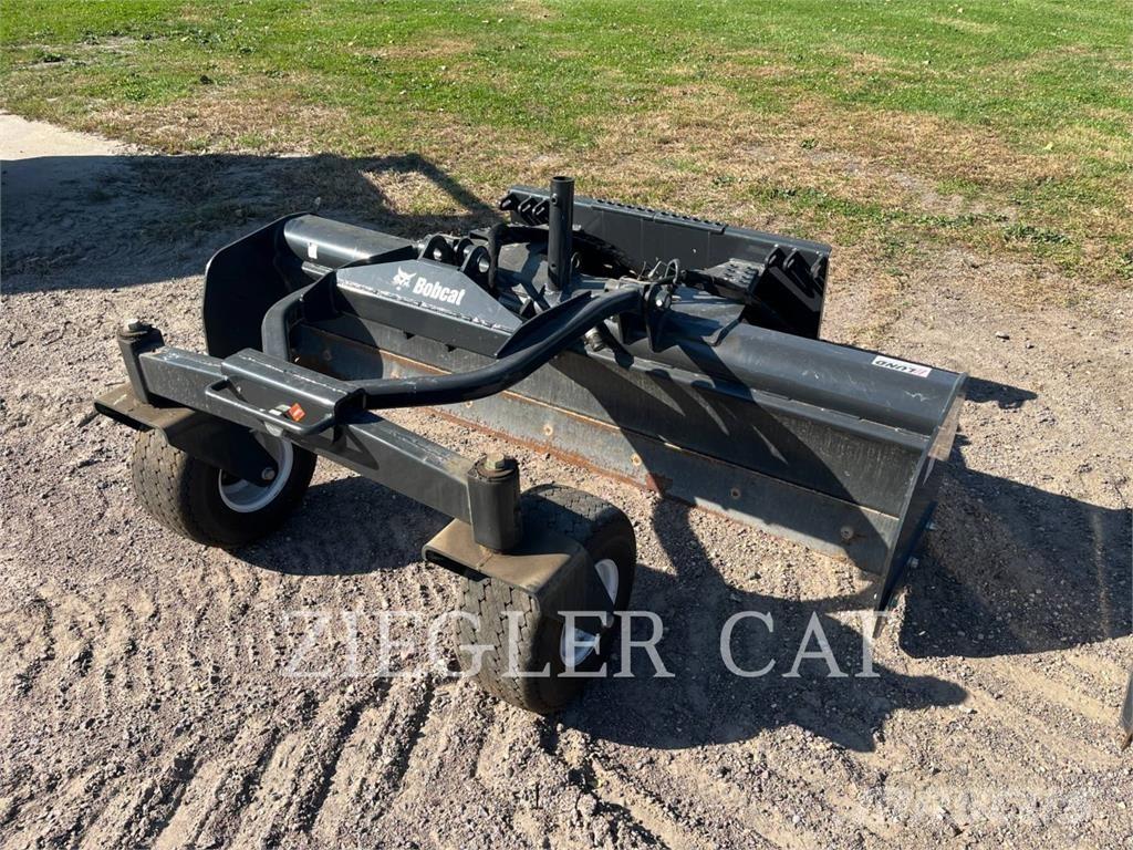 Bobcat BOXBLADE Minicargadoras