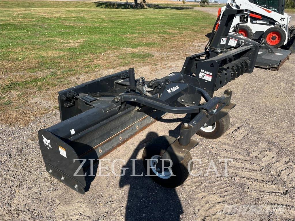 Bobcat BOXBLADE Minicargadoras
