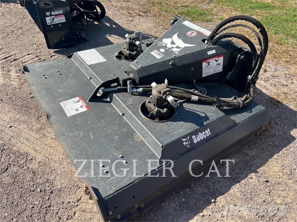 Bobcat BRUSHCAT Minicargadoras