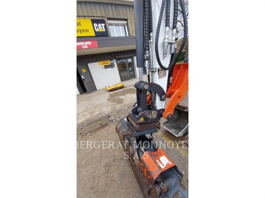 Bobcat E27 Excavadoras de cadenas