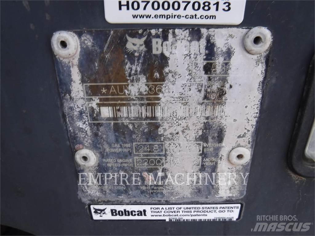 Bobcat E35I Excavadoras de cadenas
